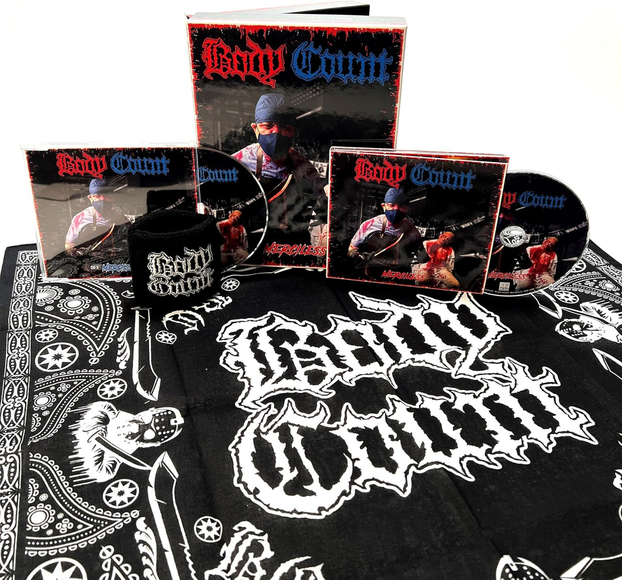 Body Count – Merciless [2024]