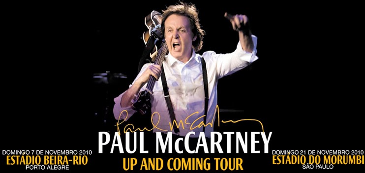 Shows Inesquecíveis: 15 Anos de Paul McCartney em Porto Alegre