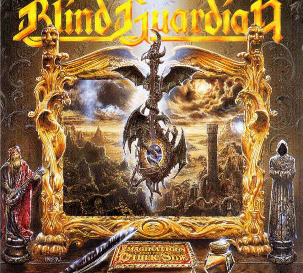 Blind Guardian – Imaginations from the Other Side [1995]