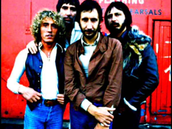 Do Pior Ao Melhor: The Who