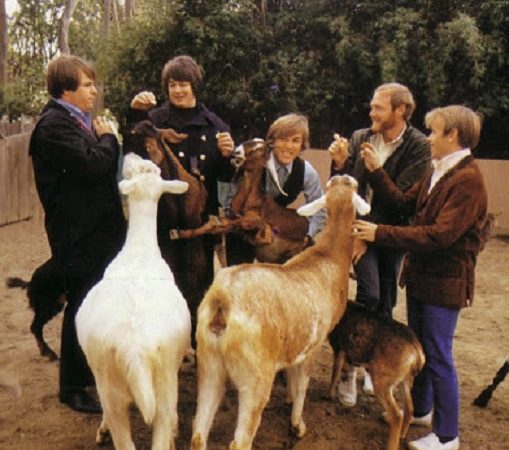 Grandes Nomes do Rock: Pet Sounds [1966]