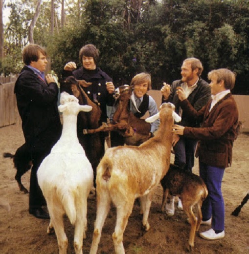 Grandes Nomes do Rock: Pet Sounds [1966]