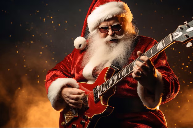 Minhas 10 favoritas – Canções de Natal no Rock (e Arredores) [Volume I]