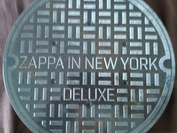 Box Set: Zappa In New York – 40th Anniversary Deluxe Edition [2018]