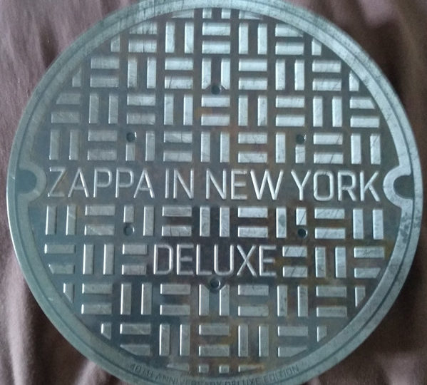 Box Set: Zappa In New York – 40th Anniversary Deluxe Edition [2018]