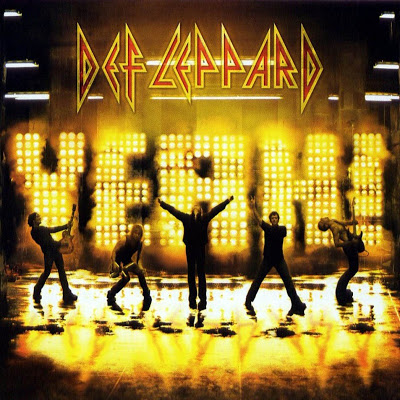 Discos que Parece que Só Eu Gosto: Def Leppard – Yeah! [2006]