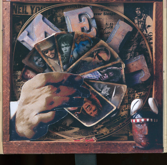 Neil Young – Archives Vol. III – Takes [2024]