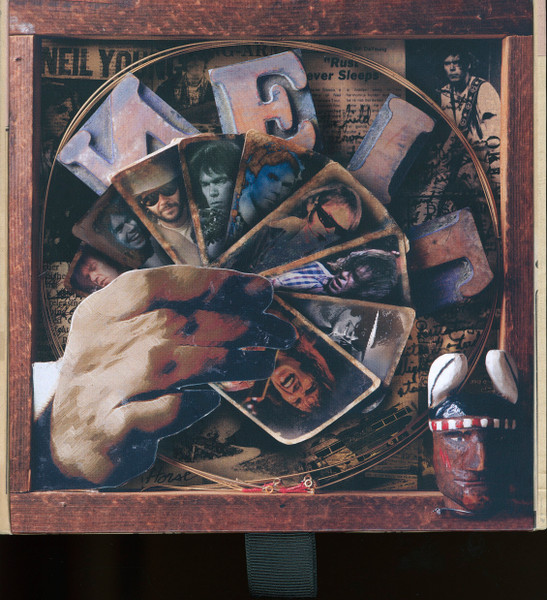 Neil Young – Archives Vol. III – Takes [2024]