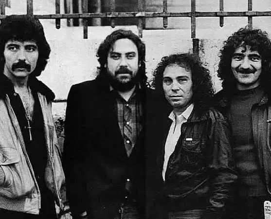 Minhas 10 favoritas do Black Sabbath: as Eras dos outros vocalistas + 2 bônus track