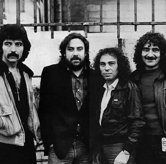 Minhas 10 favoritas do Black Sabbath: as Eras dos outros vocalistas + 2 bônus track