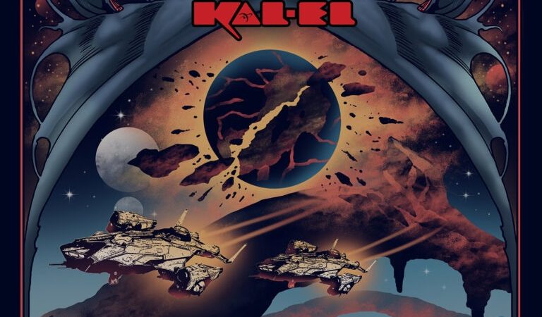 Kal-El – Astral Voyager Vol. 2 [2026]