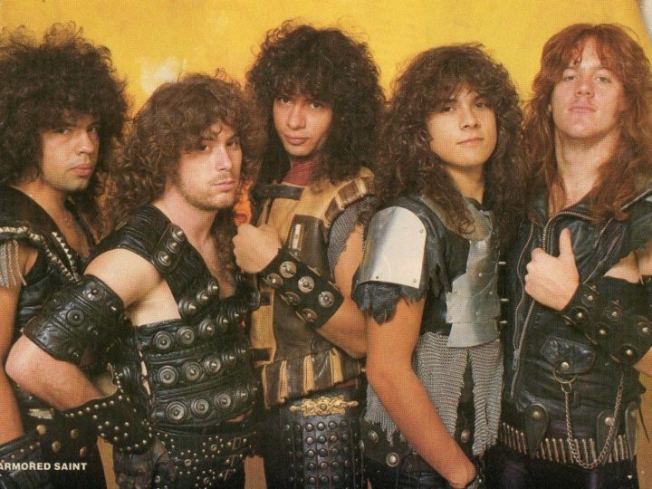 Armored Saint – March of the Saint [1984]