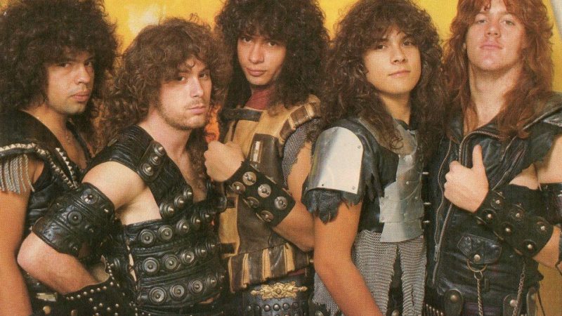 Armored Saint – March of the Saint [1984]