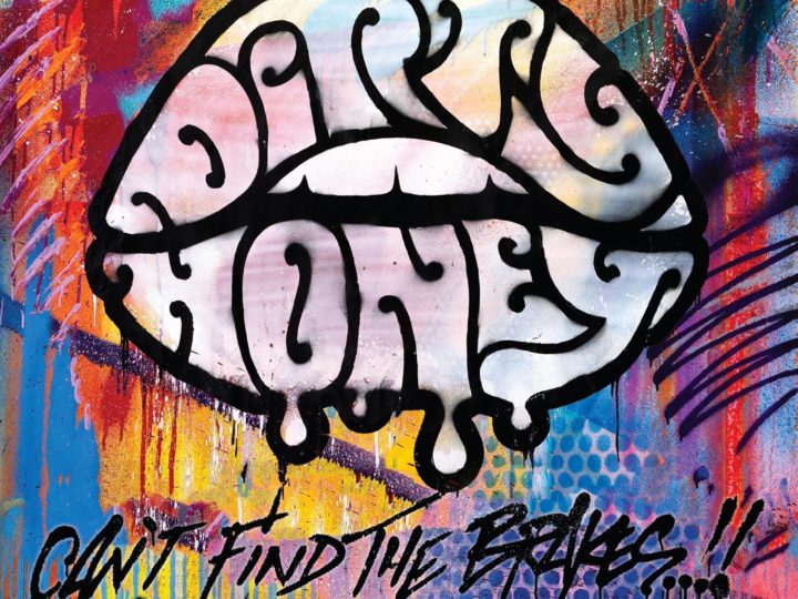 Dirty Honey – Can´t Find The Brakes (2023):