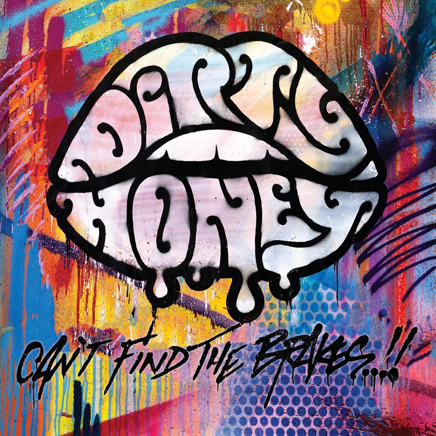 Dirty Honey – Can´t Find The Brakes (2023):