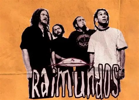 Discografias Comentadas: Raimundos