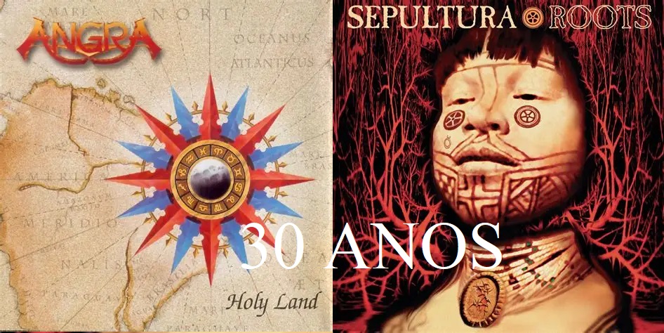Live: 30 Anos de Holy Land e Roots