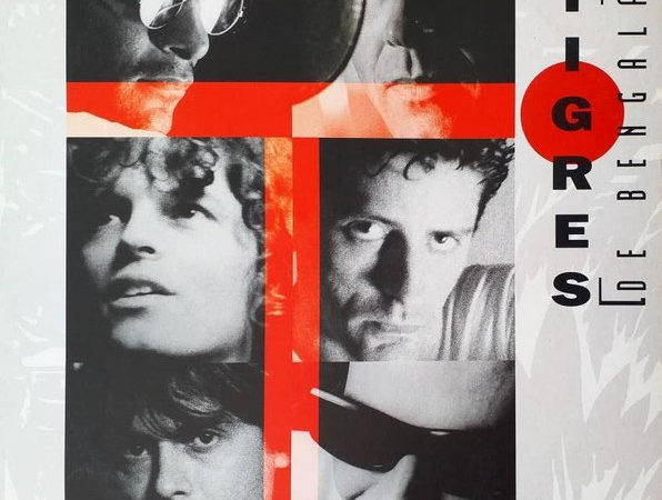 Discos que Parece que Só Eu Gosto: Tigres de Bengala – Tigres de Bengala [1993]