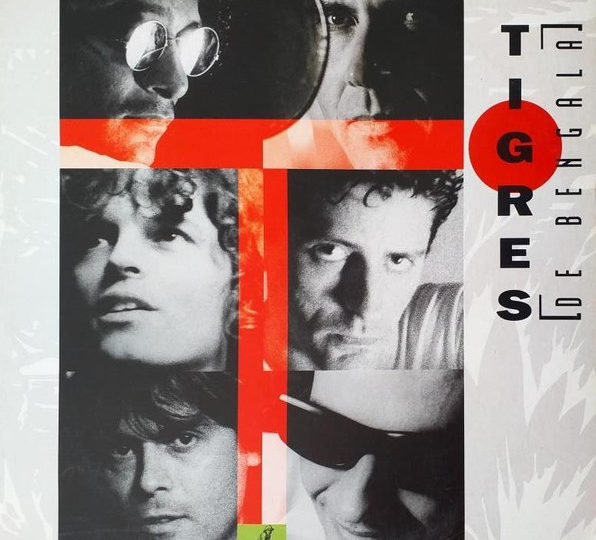 Discos que Parece que Só Eu Gosto: Tigres de Bengala – Tigres de Bengala [1993]