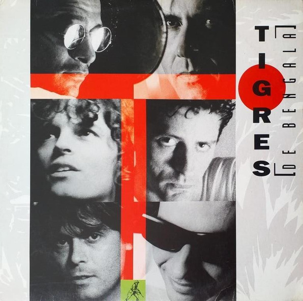 Discos que Parece que Só Eu Gosto: Tigres de Bengala – Tigres de Bengala [1993]