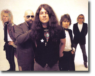 Discografias Comentadas: Gillan