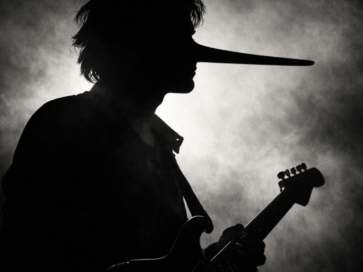 As maiores mentiras do rock