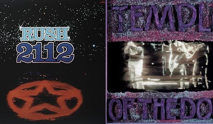 Live: 50 Anos de 2112 e 30 Anos de Temple of the Dog