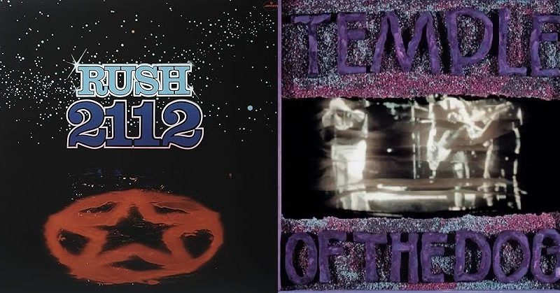 Live: 50 Anos de 2112 e 30 Anos de Temple of the Dog