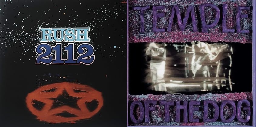 Live: 50 Anos de 2112 e 30 Anos de Temple of the Dog