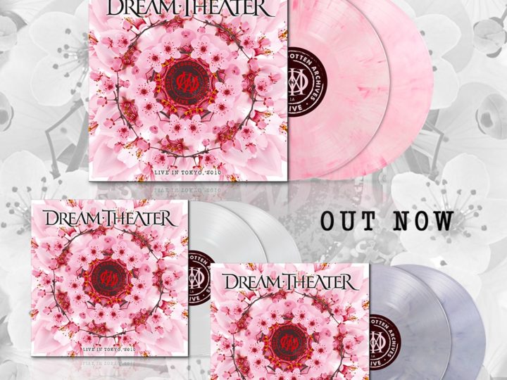 Dream Theater – Live in Tokyo, 2010