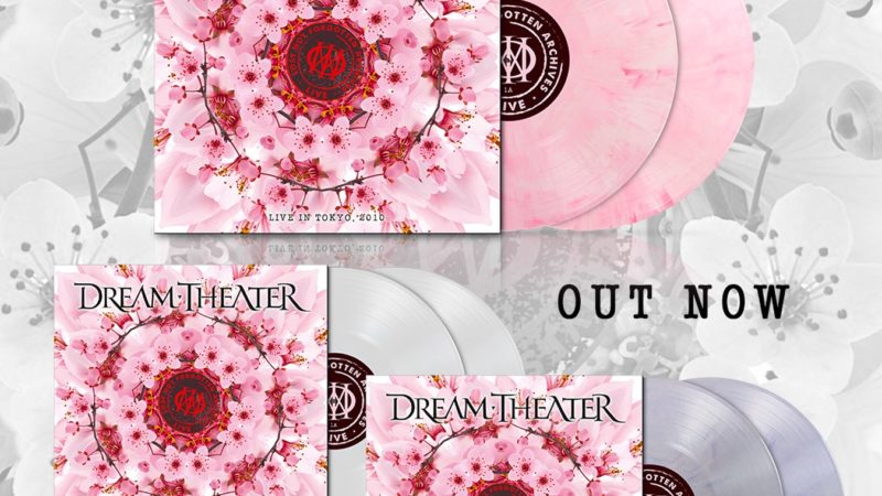 Dream Theater – Live in Tokyo, 2010
