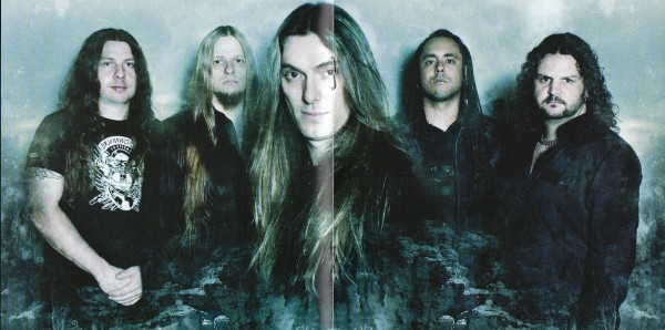 Almah – Fragile Equality [2008]