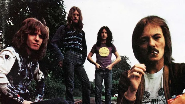Humble Pie – Humble Pie [1970]