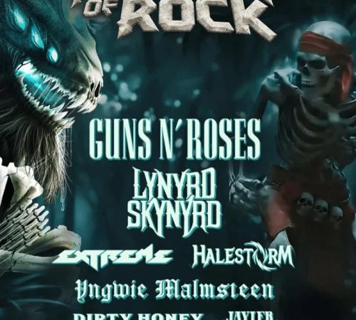 Monsters of Rock – Allianz Parque (04/04/2026):