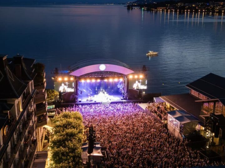 Cinco Discos Para Conhecer: Templos do Rock – Montreux