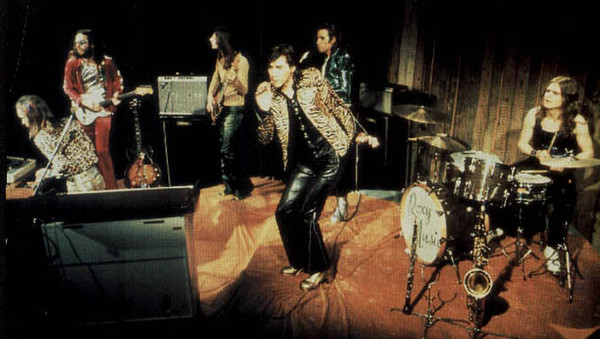 Discografias Comentadas: Roxy Music