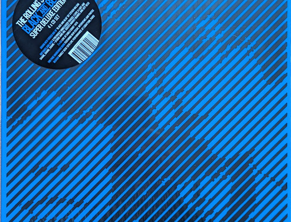 Resenha de Box Set: The Rolling Stones – Black And Blue