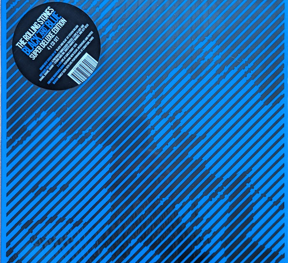 Resenha de Box Set: The Rolling Stones – Black And Blue