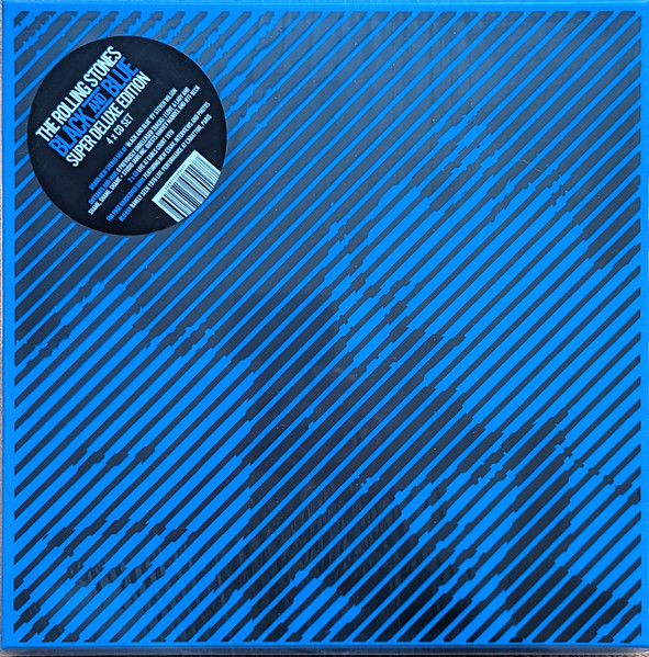 Resenha de Box Set: The Rolling Stones – Black And Blue (Super Deluxe Edition) [2025]
