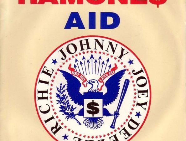 Datas Especiais: 40 Anos de Animal Boy, dos Ramones