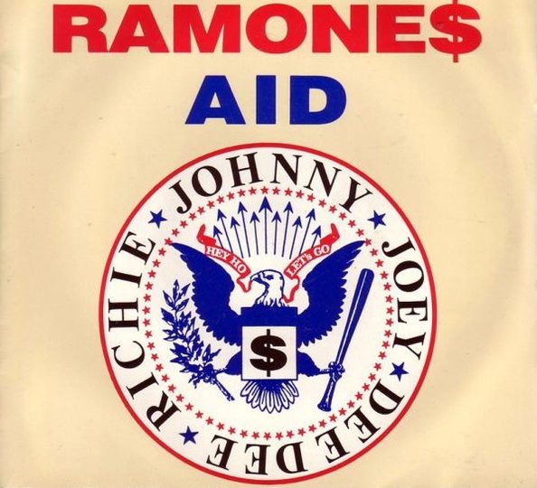 Datas Especiais: 40 Anos de Animal Boy, dos Ramones