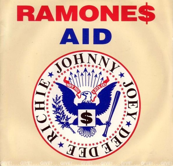 Datas Especiais: 40 Anos de Animal Boy, dos Ramones