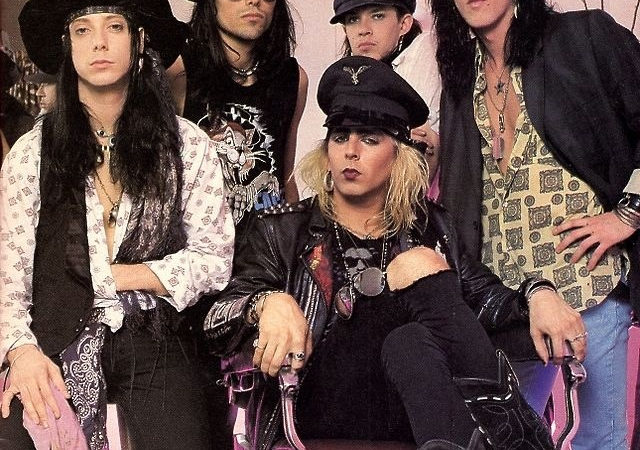 Faster Pussycat – Faster Pussycat [1987]