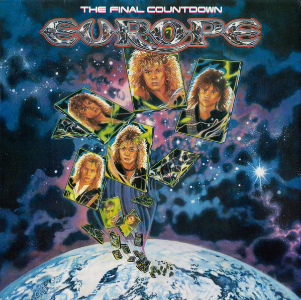 Datas Especiais: 40 Anos de The Final Countdown
