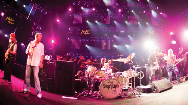 Cinco Discos Para Conhecer: Deep Purple in Montreux