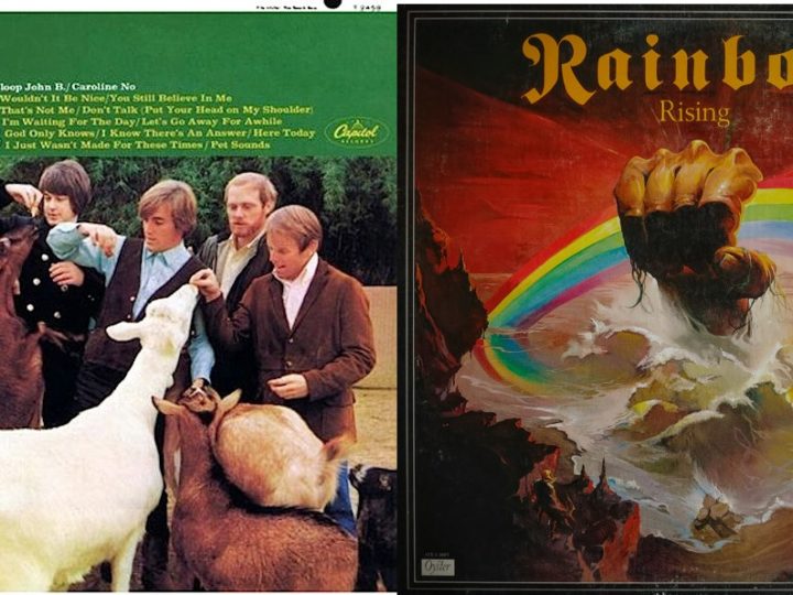 Live: 60 Anos de Pet Sounds e 50 Anos de Rising
