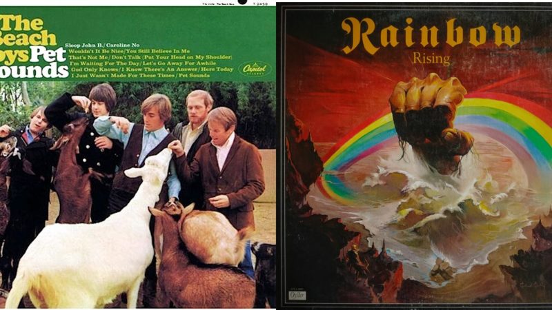 Live: 60 Anos de Pet Sounds e 50 Anos de Rising