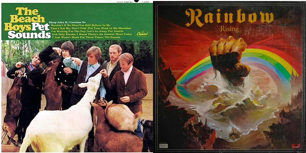 Live: 60 Anos de Pet Sounds e 50 Anos de Rising