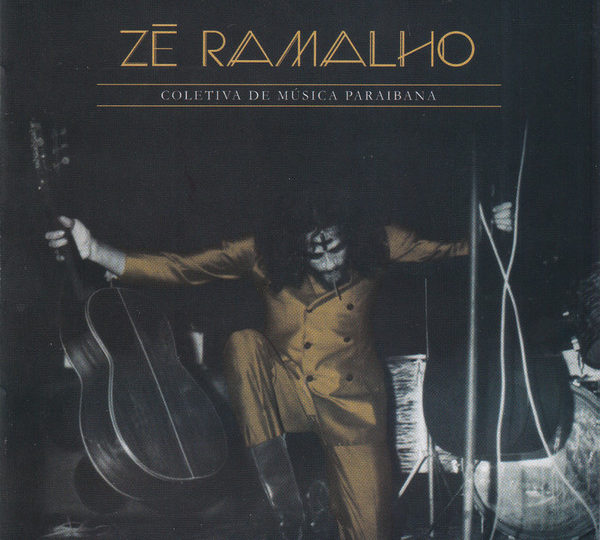 Zé Ramalho – Coletiva de Música Paraibana [2018]