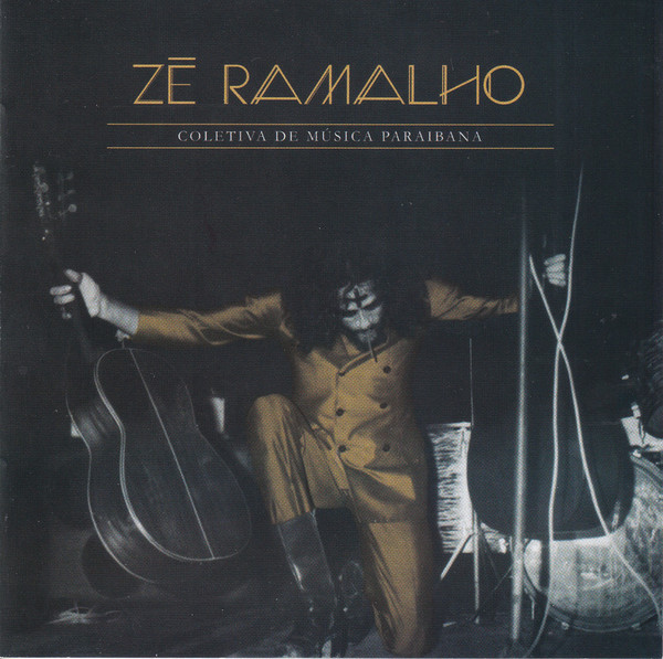 Zé Ramalho – Coletiva de Música Paraibana [2018]